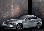 BMW M3 Concept Car